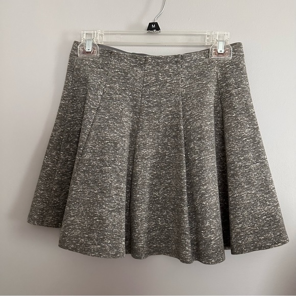 Gray Hollister Mini Skirt - Picture 3 of 4
